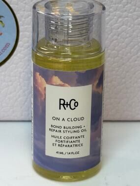 R&Co On a Cloud Bond Building + Repair Styling Oil - 41 mL - NEW no box